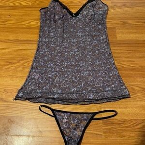 Native Intimates Sleepwear size Large (FD)